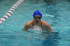 Swimming vs CGA  Wheaton College Swimming & Diving vs Coast Guard Academy. - Photo By: KEITH NORDSTROM : Wheaton, Swimming, diving